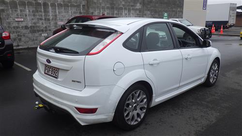 FORD FOCUS HATCHBACK 2003-2011